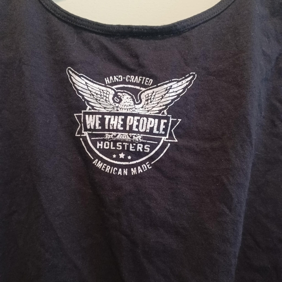 We The People Holsters Eagle Tank Top Shirt‎ Men’s Size XL - Picture 3 of 5